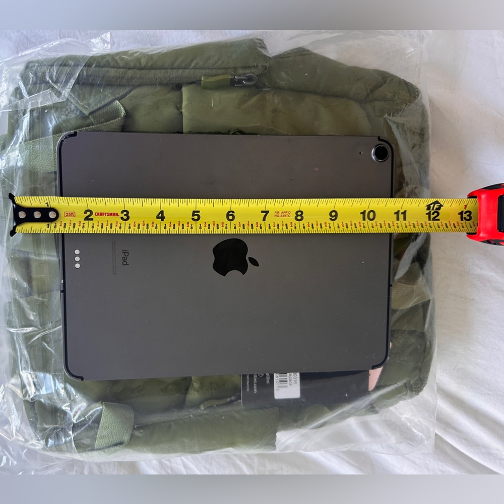 Baggallini Go To Backpack in Sage - Picture 9 of 9
